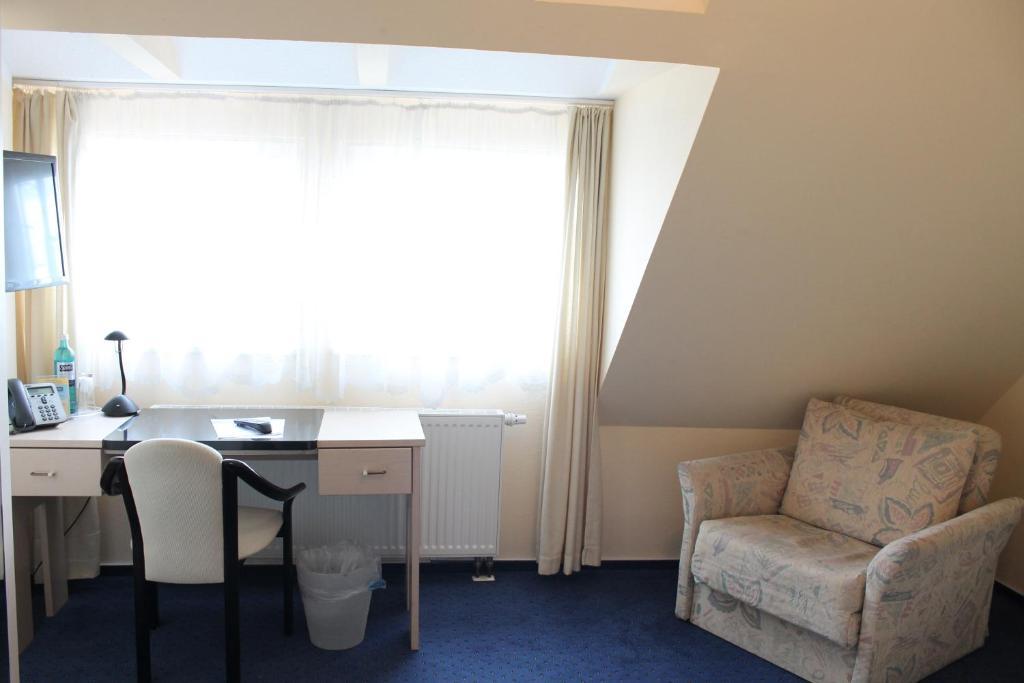 Hotel Stolteraa Rostock Pokoj fotografie
