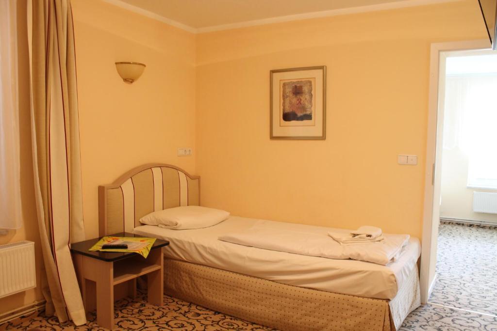 Hotel Stolteraa Rostock Pokoj fotografie